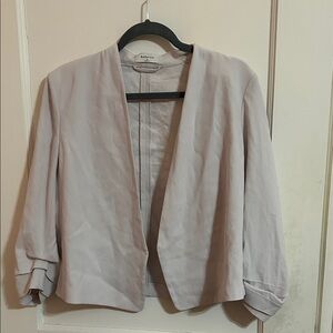 Aritzia Babaton Blazer Cream Jacket